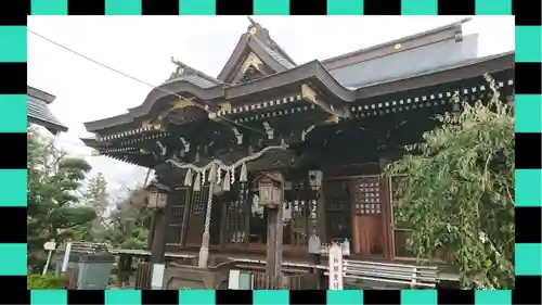 境香取神社(茨城県)
