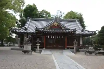 津島神社(奈良県)