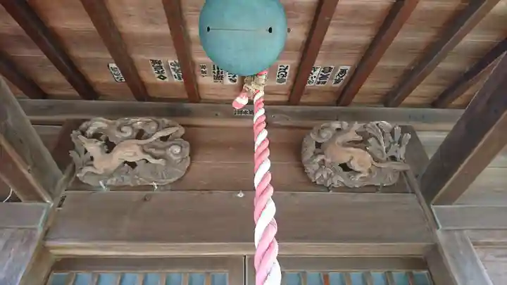 稲荷神社のその他建物