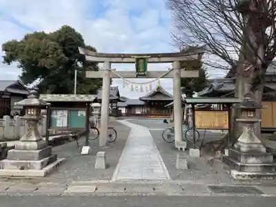 下桂御霊神社(京都府)