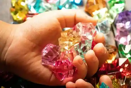 温泉神社〜いわき湯本温泉〜の授与品その他