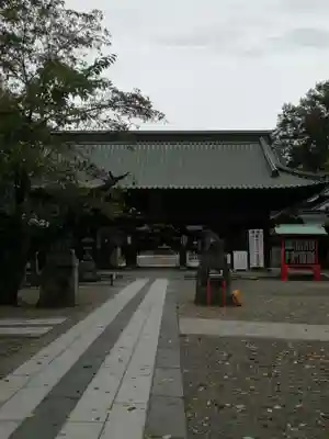 妻沼聖天山歓喜院のその他建物