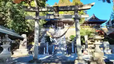 相馬太田神社(福島県)