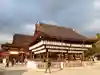 八坂神社(祇園さん)の本殿・本堂