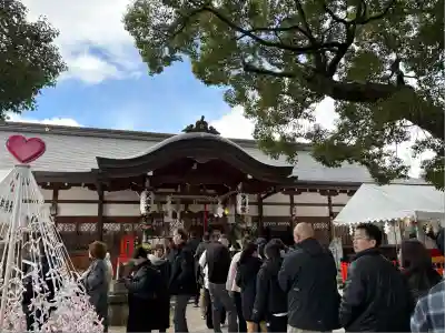 吉祥院天満宮(京都府)