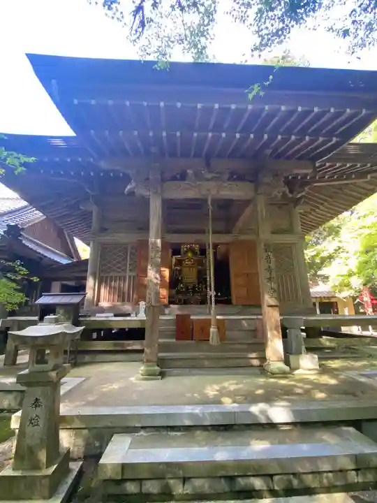 観音寺(岡山県)