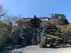 正法寺の本殿