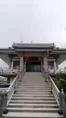 蓮馨寺の本殿