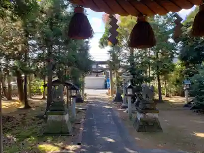 手向神社のその他建物