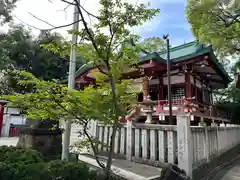 多摩川浅間神社(東京都)