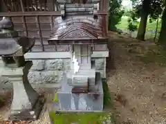 八柱神社の末社