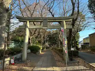 前原御嶽神社(千葉県)