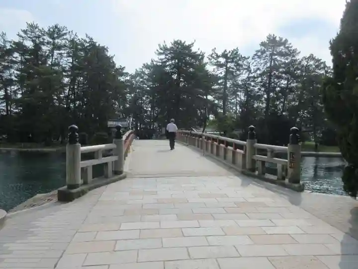 天橋立神社(京都府)