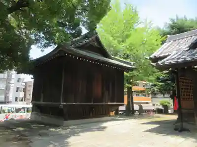 浅間神社(埼玉県)