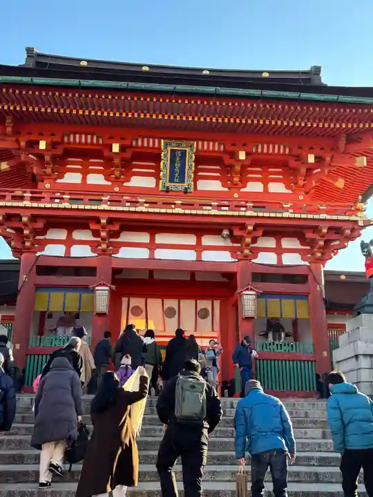 伏見稲荷大社(京都府)