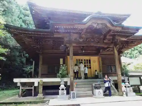 三角寺(愛媛県)