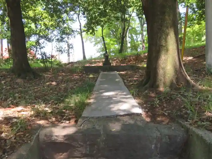 酒折宮のその他建物