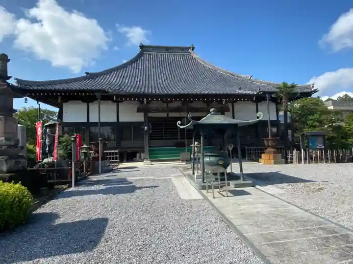 如意輪寺の本殿・本堂