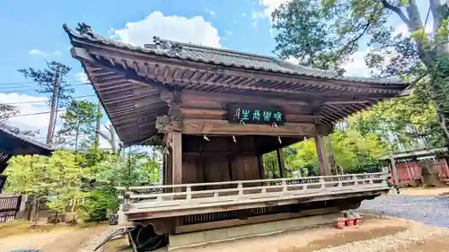 武蔵一宮氷川神社のその他建物