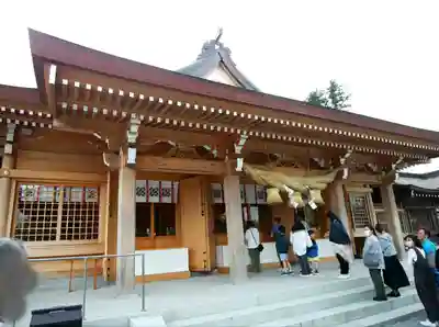 阿蘇神社(熊本県)