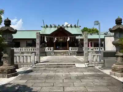 石濱神社(東京都)