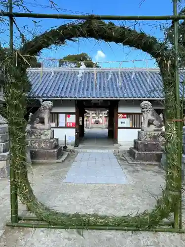 錦織神社(大阪府)