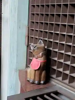 美喜井稲荷(東京都)