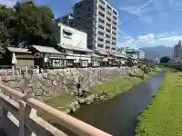 四柱神社(長野県)