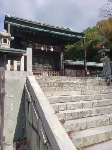 屋島神社（讃岐東照宮）の本殿・本堂
