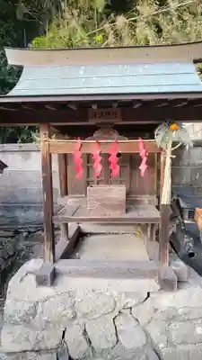 波賀部神社(愛媛県)
