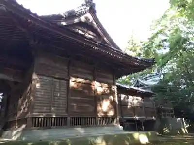 紀倍神社(福井県)