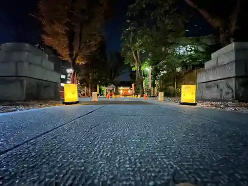 蛇窪神社(東京都)
