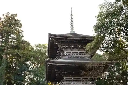本山寺(岡山県)