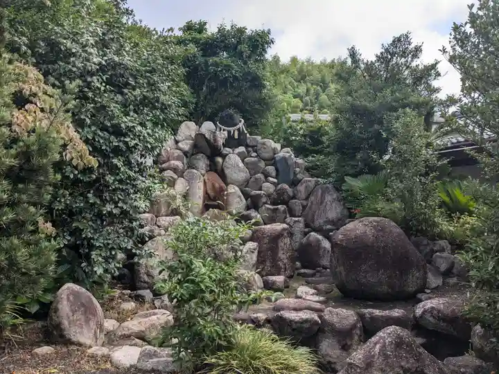 玉三稲荷神社(三重県)