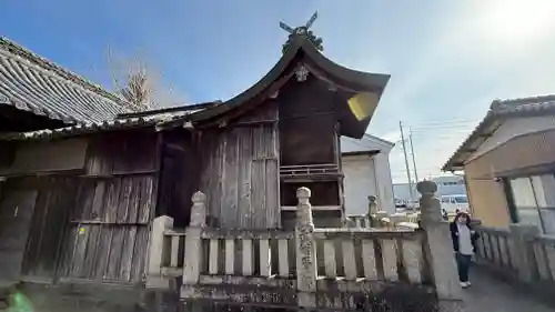 若宮八幡神社(徳島県)