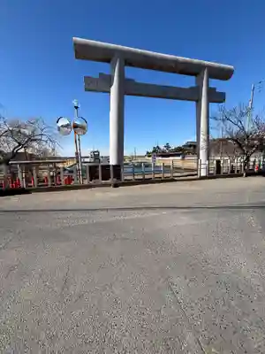 息栖神社(茨城県)