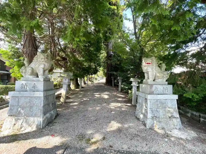 諏訪神社(三重県)