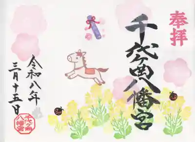 千代ケ岡八幡宮(栃木県)