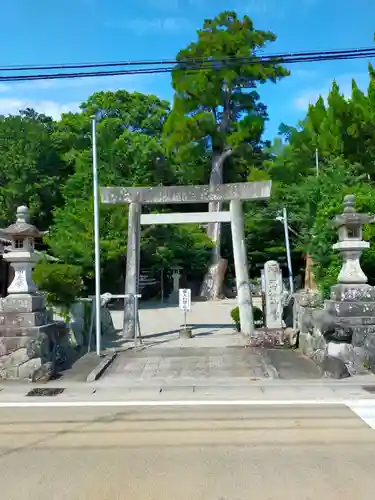 竹神社(三重県)