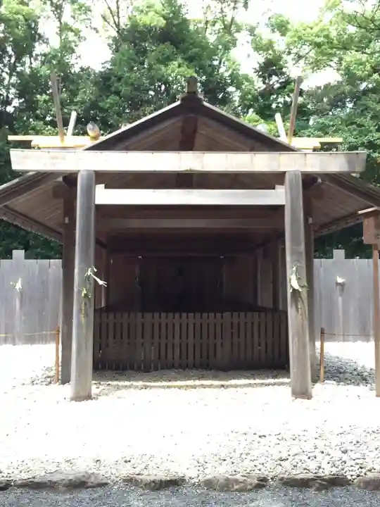 月讀宮(皇大神宮別宮)(三重県)