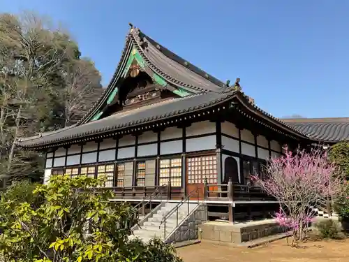 浄国寺の本殿・本堂