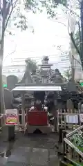 羽田神社の建物その他