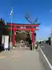 生品神社(群馬県)