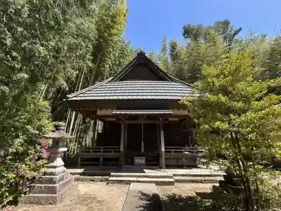 竹森神社(兵庫県)
