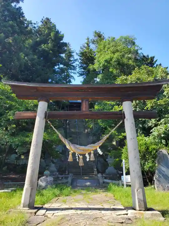 田村神社(福島県)