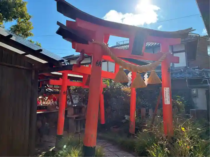 出町妙音堂(京都府)