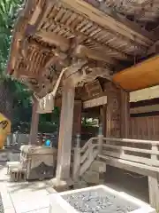 田無神社(東京都)