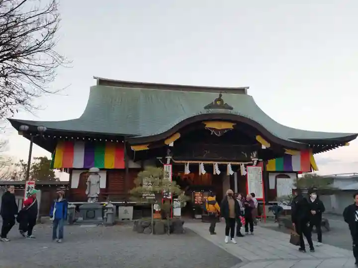 成田山大阪別院 明王院(大阪府)