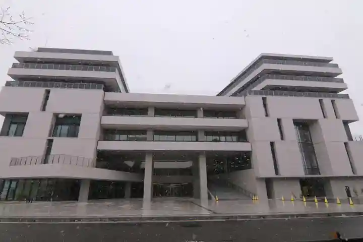 阿邪訶根神社の周辺