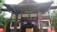 猿田彦神社の本殿・本堂